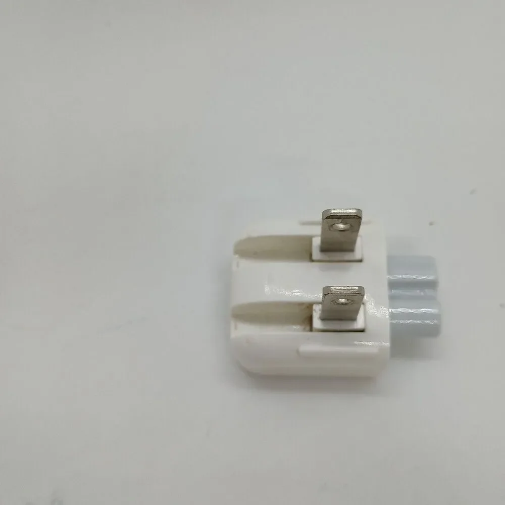 Genuine OEM Apple Macbook Air Pro AC Power Adapter Charger Wall Plug Duck Head